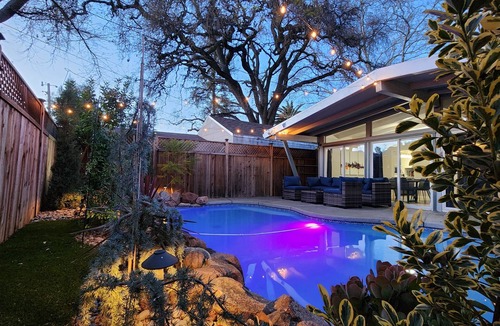 West Sacramento House | Peaceful Home Near Downtown Sac