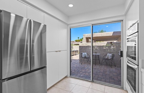 Palm Desert Condo | Peaceful Palm Desert Getaway