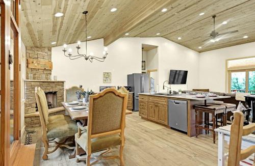 Pine House | Peaceful Pine Peak Cabin | Forest & Mountain Views