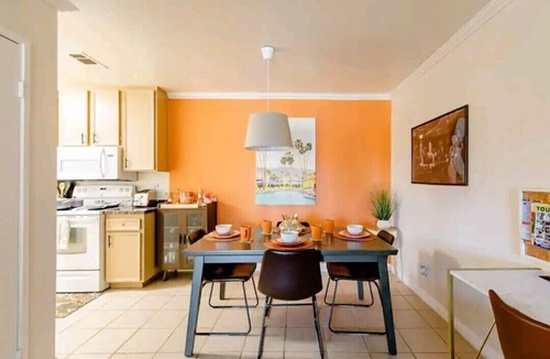 Palm Springs Condo | Peaceful Poolside Escape with Spas