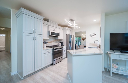 Pismo Beach House | Peaceful, Private Home in Upscale Neighborhood - Oceanview Deck, Outdoor Firepit