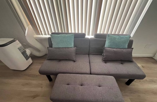 San Marcos Apartment | Peaceful Studio Sleeps 4 Near Legoland & Beach