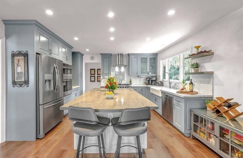 Del Monte Forest House | Pebble Beach Home Near Golf and Seal Rock Beach
