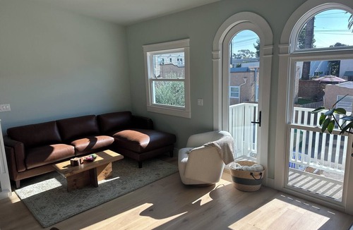Mission Hills Apartment | Perfect 1-bedroom apartment with AC in enchanting Mission Hills