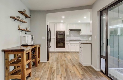 North Auburn House | Perfect 3-bed house with swimming pool, hot tub, & pool table