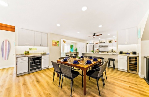 South Mission Beach House | Perfect for Families,Steps to the Beach W/Parking!