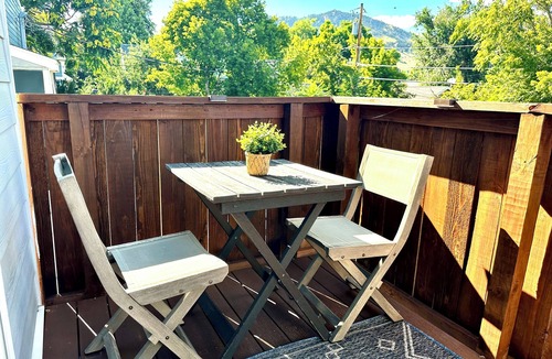 Central Boulder Apartment | Perfect location!! Close to CU and Pearl St. Mall