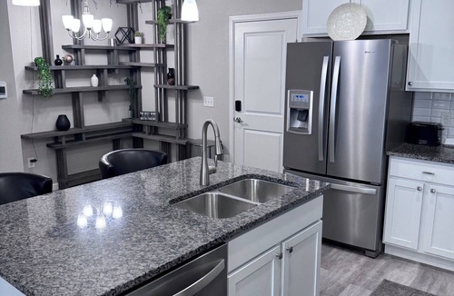 Arvada House | Pet-friendly 2BR - 2.5BA Home with Garage & Pool Access