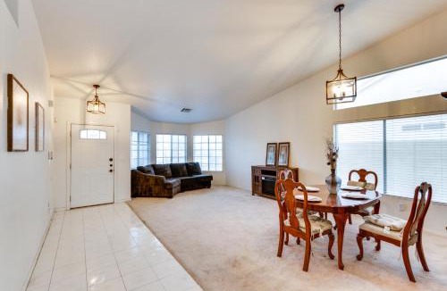 North Las Vegas House | Pet-Friendly Escape w/Grill, 11 Mi to Strip!