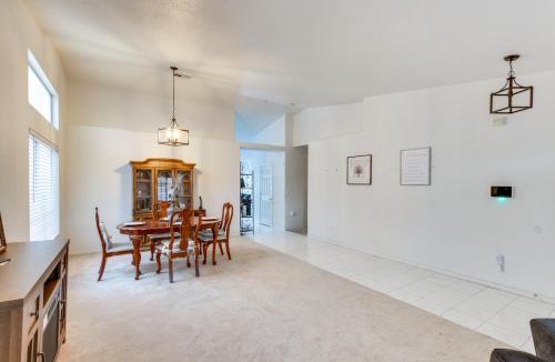 North Las Vegas House | Pet-Friendly Escape w/Grill, 11 Mi to Strip!