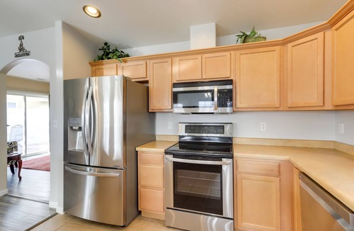 Fruita House | Pet-Friendly Fruita Home - Walk to Downtown!