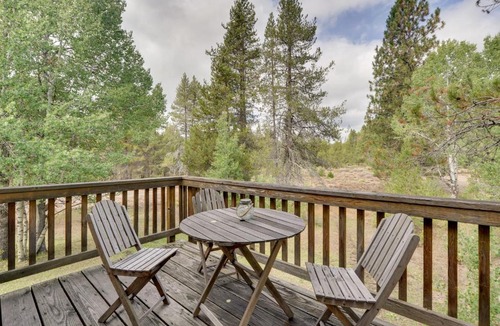 Fort Klamath House | Pet-Friendly House w/Deck: Near Crater Lake!