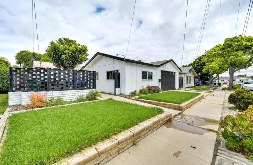 Lincoln Acres Apartment | Pet-Friendly San Diego Studio 13 Mi to Comic-Con!