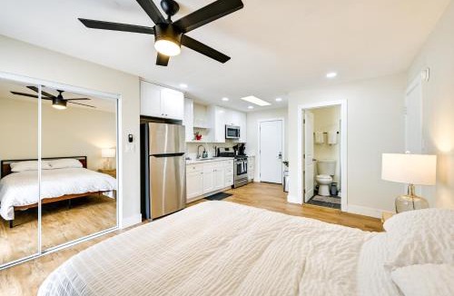 Lincoln Acres Apartment | Pet-Friendly San Diego Studio 13 Mi to Comic-Con!