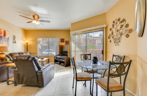 Maryvale House | Phoenix Group Getaway, 3 Mi to State Farm Stadium!