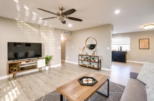 Maryvale House | Phoenix Oasis with Outdoor Pool and Putting Green!