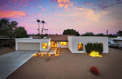 Paradise Gardens House | Phoenix Vista/Mountain Views, Pool & Fire Pit