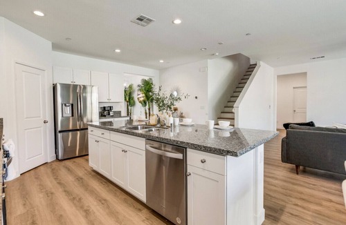 Coachella House | Pickleball Lrg SpaPool Bball Gameroom 14Beds Fitne