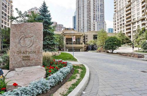 Downtown Mississauga Apartment | PlanURstay