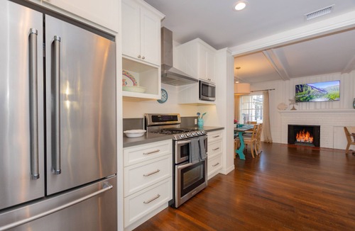 Beach Barber Tract House | Pool/Hot Tub/Pet Friendly/Walk To Beach