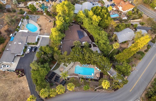 Mount Helix House | Pool, Sauna, Gym, 3 Bed, Parking Yard, Ranch Style, 2 BR - 2 Bath