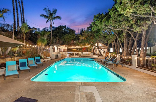 Mount Helix House | Pool, Sauna, Gym, 3 Bed, Parking Yard, Ranch Style, 2 BR - 2 Bath