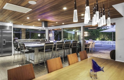 Tahquitz River Estates House | Praeneste Designed by John Porter C & Albert Frey
