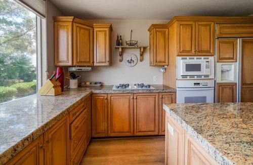 Rancho Mirage House | Prestigious Fairway Living – Luxe 2BR on 7th Hole, Mission Hills