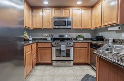 Clovis House | Prime Clovis Gated Condo Near Hospitals