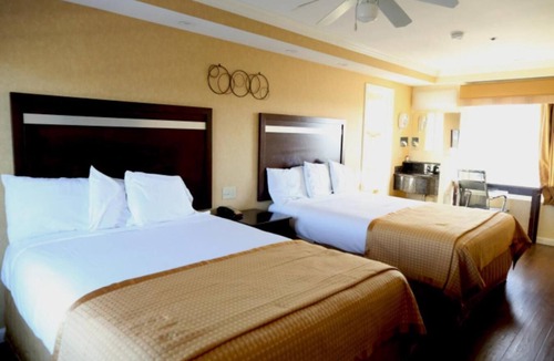 Westminster Hotel | Princess Inn