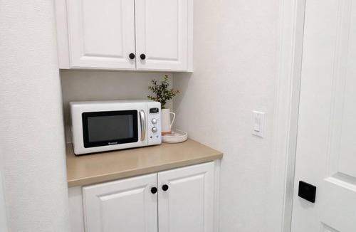Eastvale House | Private 230 Sq Ft Suite - Private Entrance & Bath - No Shared Spaces