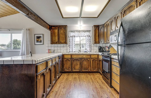 Clear Lake House | Private Boat-Ready Dock! Clear Lake Fishing Escape