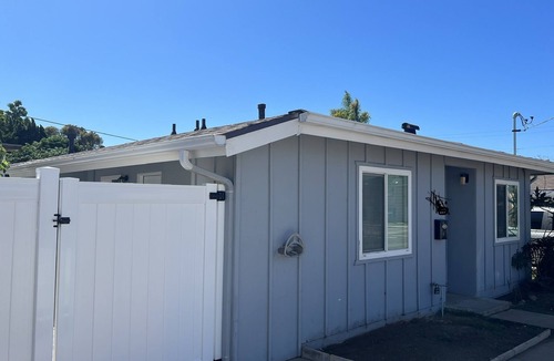 Imperial Beach Cottage | Private cottage south of Coronado in Imperial Beach