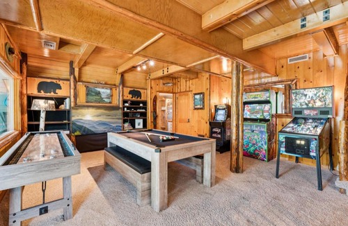 Blue Jay House | Private Dock Swim and Fish Hot TUB Rocky Point Surreal location