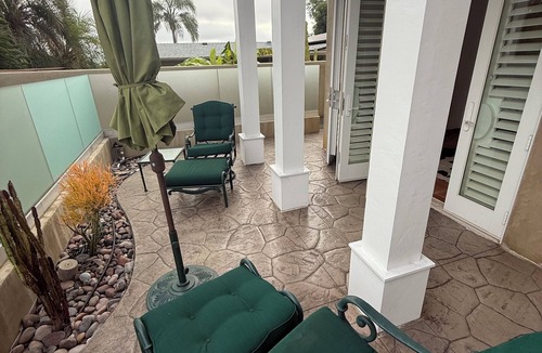 Encinitas House | Private Encinitas Casita & Patio