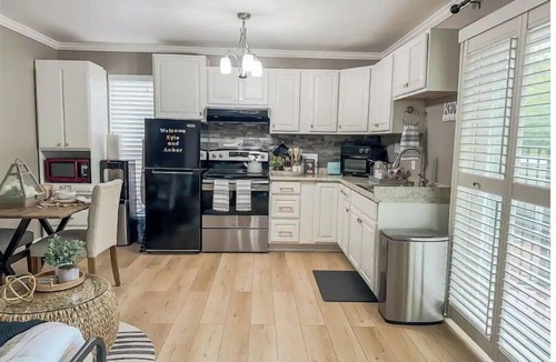 Pleasant Hill Apartment | Private Entry Elegant Quiet Safe Cozy Studio Suite