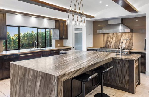 Nichols Canyon House | Private Hollywood Hills Luxury Compound with Pool, Guest House & City Views