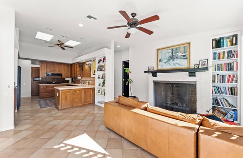 Indian Wells House | Private Indian Wells Executive Home