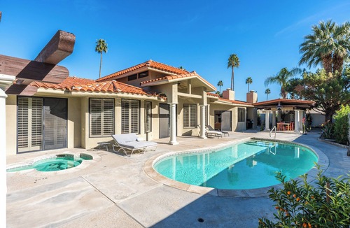 Indian Wells House | Private Indian Wells Executive Home