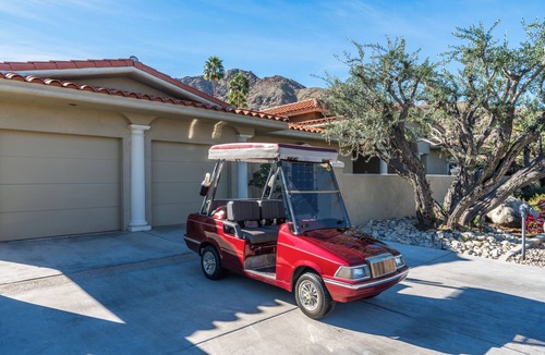 Indian Wells House | Private Indian Wells Executive Home