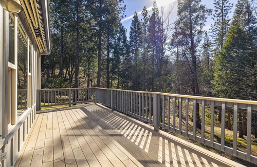 Twain Harte House | Private Mountain Getaway!