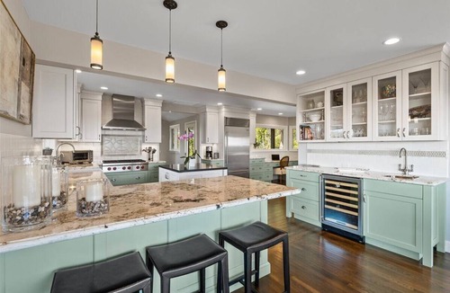 Hope House | Private Ocean View Foothill Estate-Close to Town!