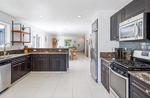 Palm Springs House | Private & Peaceful Garden Retreat