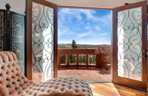 Valley Center Villa | Private Resort // 50 Acres w/ Theater, Pool & Hot Tub