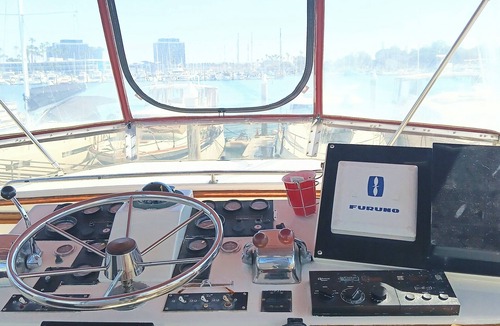 Marina del Rey Boat Rental | Private Room on a uxury boat in Marina del Rey