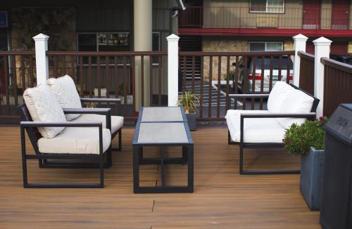 Ashland Hotel | Prospero's Flagship Inn