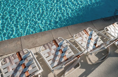Palm Springs Condo | PS Retreat - Luxurious Centrally Located Condo!