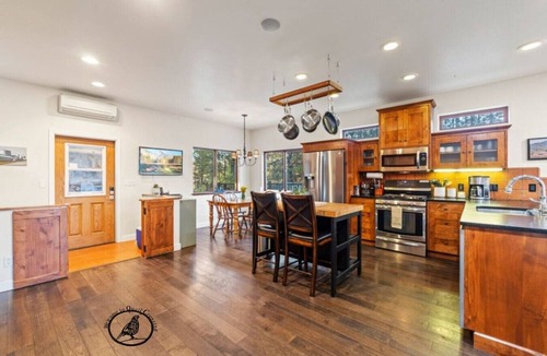 Coulterville Villa | Quail Crossing Estate: Yosemite Boutique Retreat