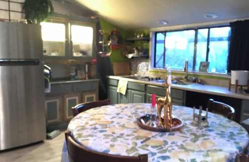 Glencoe House | Quaint 1-bedroom barn in Glencoe for a peaceful getaway.