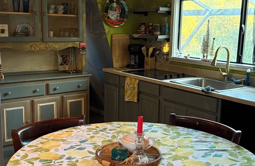 Glencoe House | Quaint 1-bedroom barn in Glencoe for a peaceful getaway.
